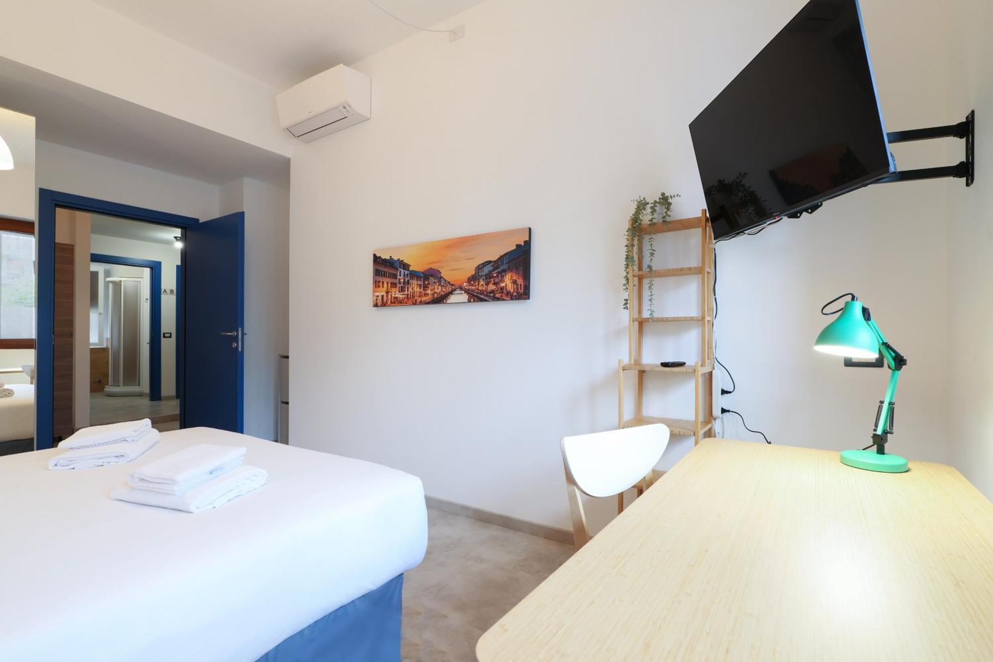 Primopiano - K51 Hotel Milaan Buitenkant foto