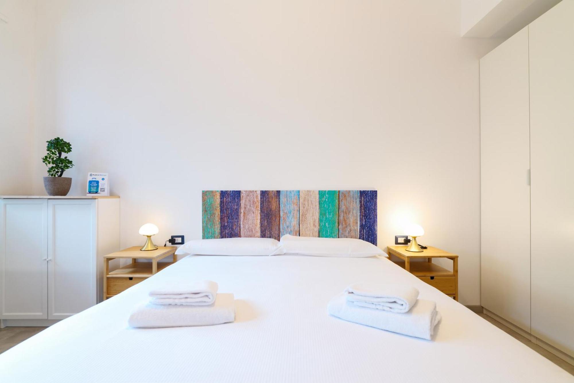 Primopiano - K51 Hotel Milaan Buitenkant foto