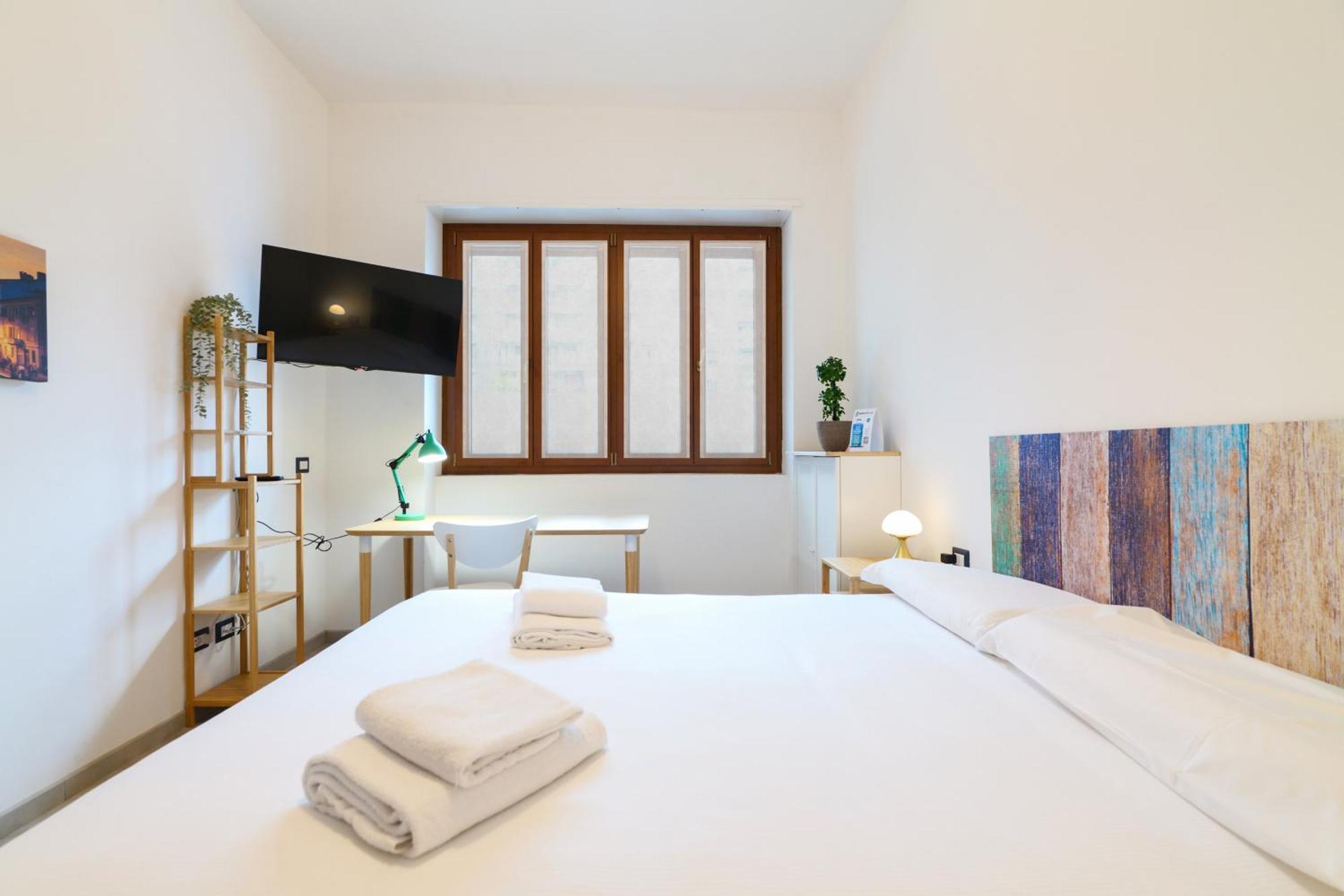 Primopiano - K51 Hotel Milaan Buitenkant foto