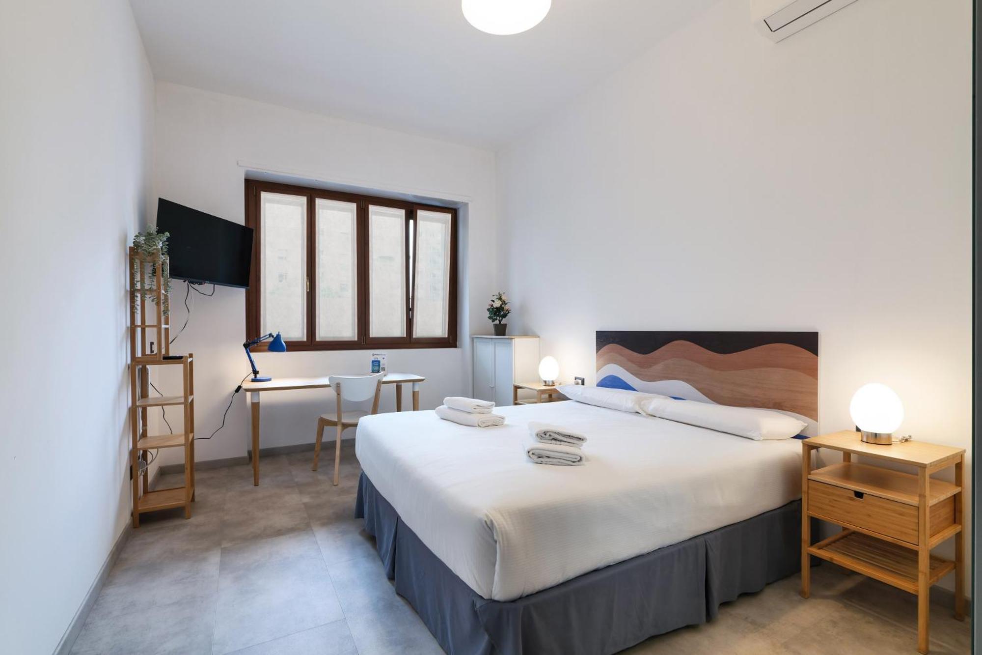 Primopiano - K51 Hotel Milaan Buitenkant foto