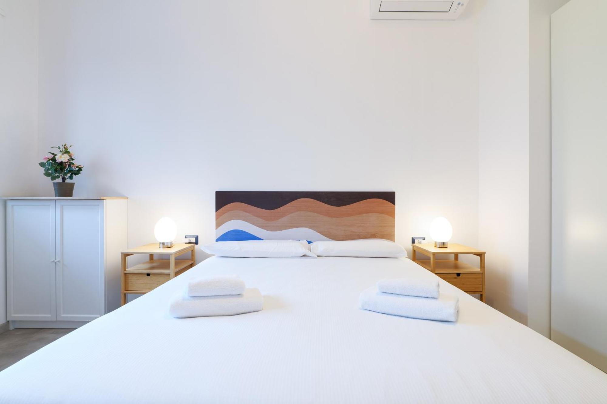 Primopiano - K51 Hotel Milaan Buitenkant foto