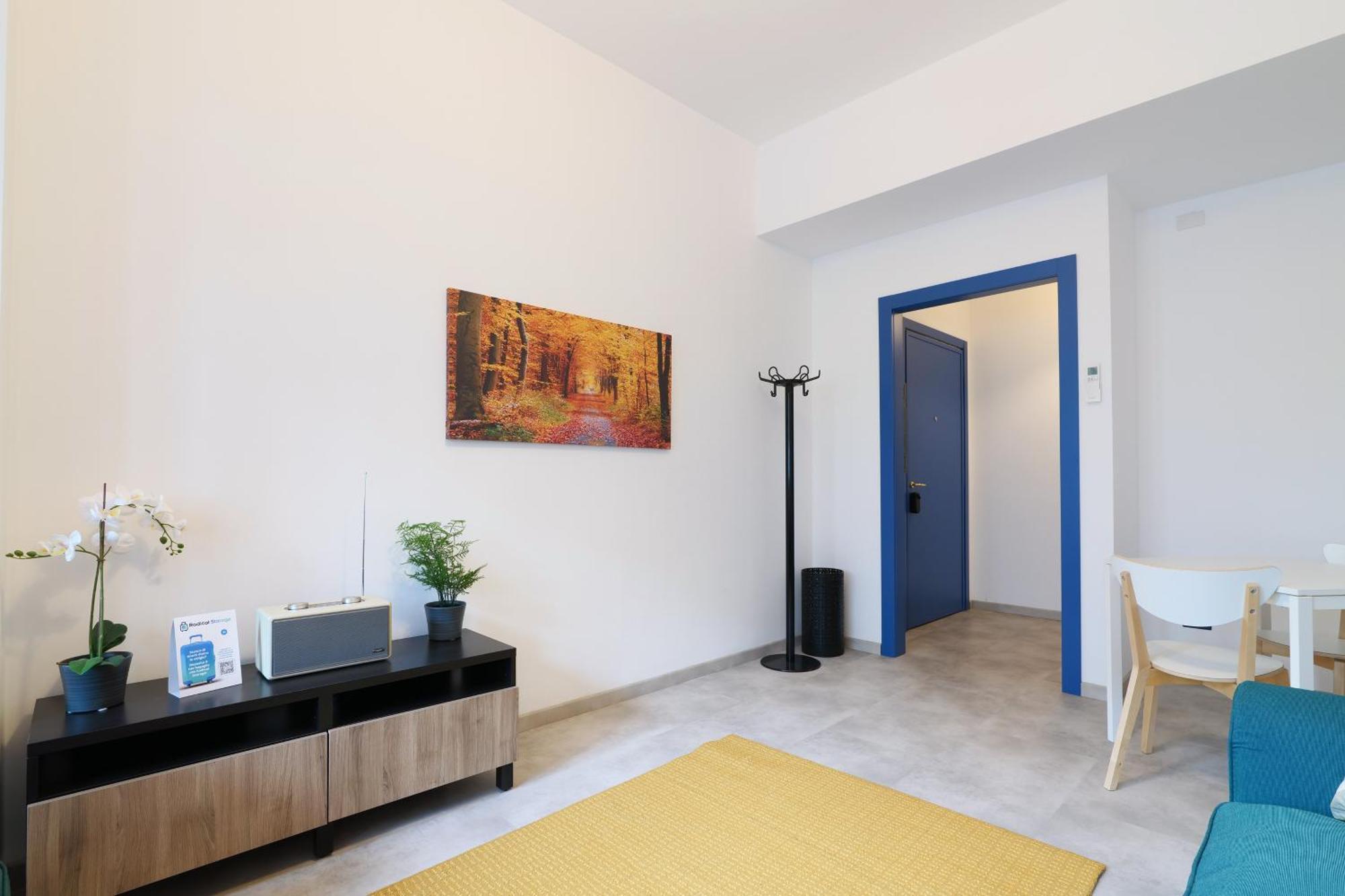 Primopiano - K51 Hotel Milaan Buitenkant foto